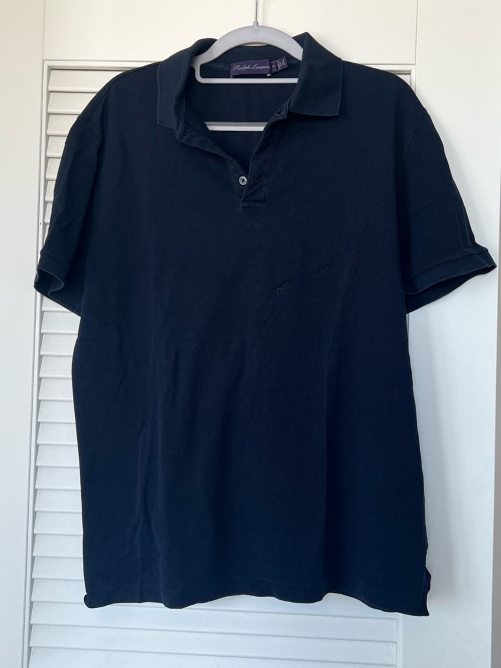 Ralph Lauren Purple Label Polo